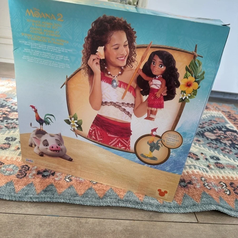 Disney new moana